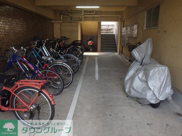 日東ビルの物件内観写真