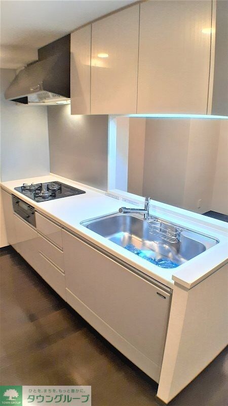 レジディアタワー目黒不動前の物件内観写真