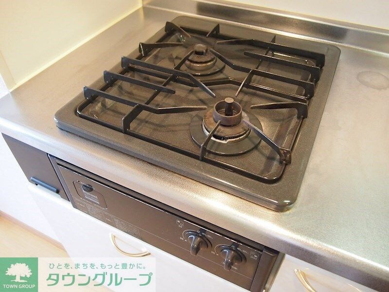 ルーブル西馬込弐番館の物件内観写真