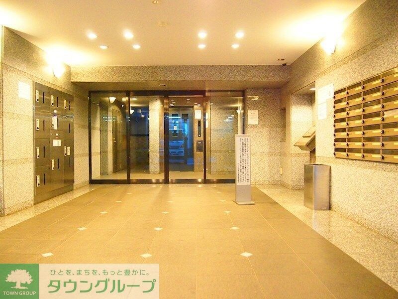 ルーブル西馬込弐番館の物件内観写真