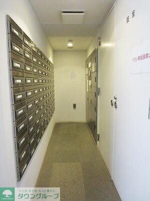 イプセ蒲田WESTの物件内観写真