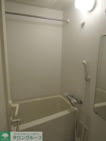 スカイコートヒルズ品川御殿山の物件内観写真