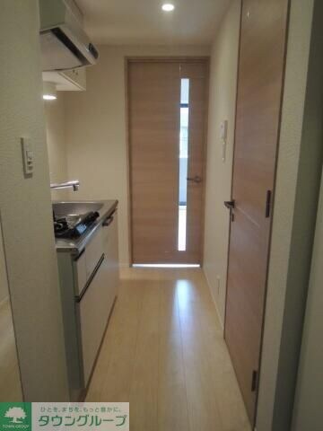 スカイコートヒルズ品川御殿山の物件内観写真