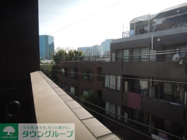 スカイコートヒルズ品川御殿山の物件内観写真