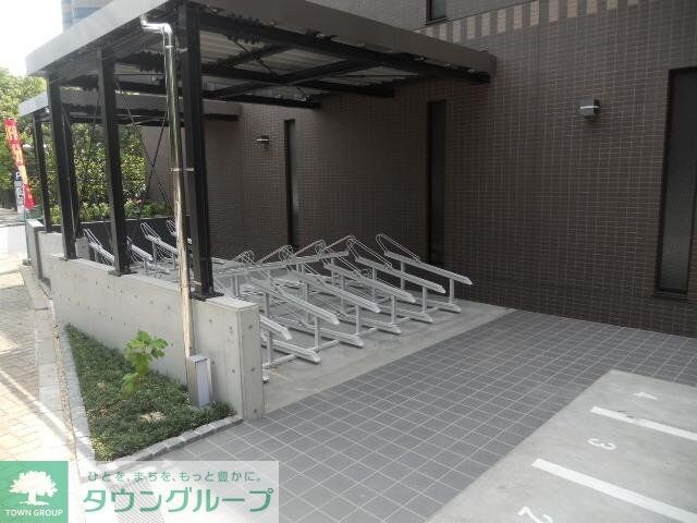 スカイコートヒルズ品川御殿山の物件内観写真