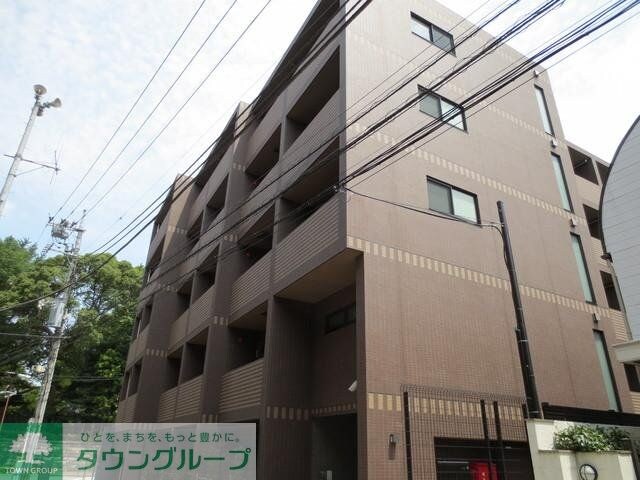 スカイコートヒルズ品川御殿山の物件内観写真