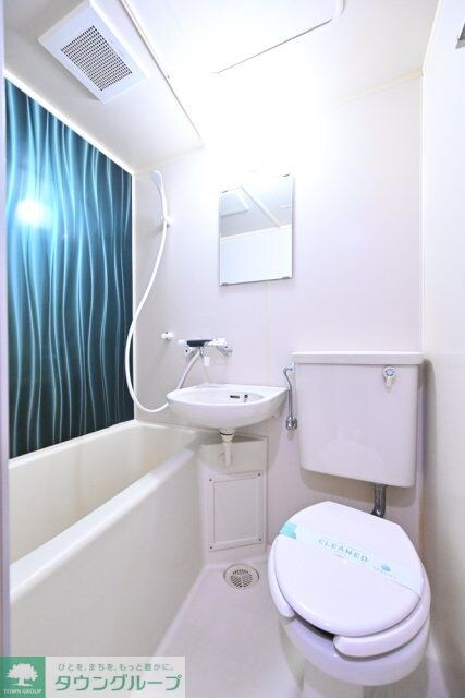 ブリス南馬込の物件内観写真