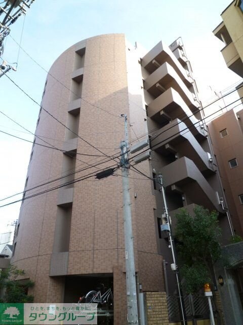 ル・ポエームの物件外観写真