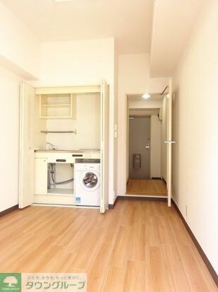 クリオ大森１番館の物件内観写真