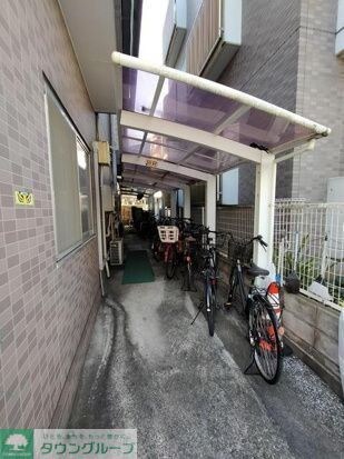 メルベイユIIの物件内観写真