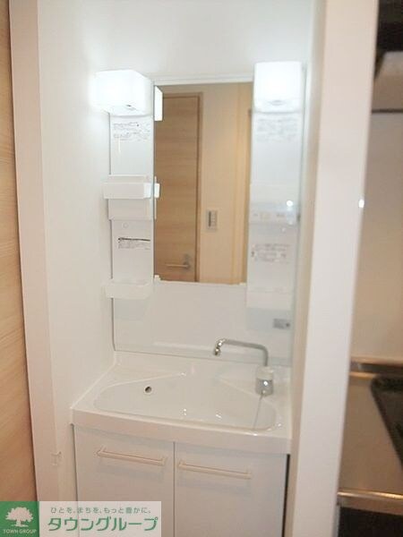 スカイコート蒲田ガーデンの物件内観写真