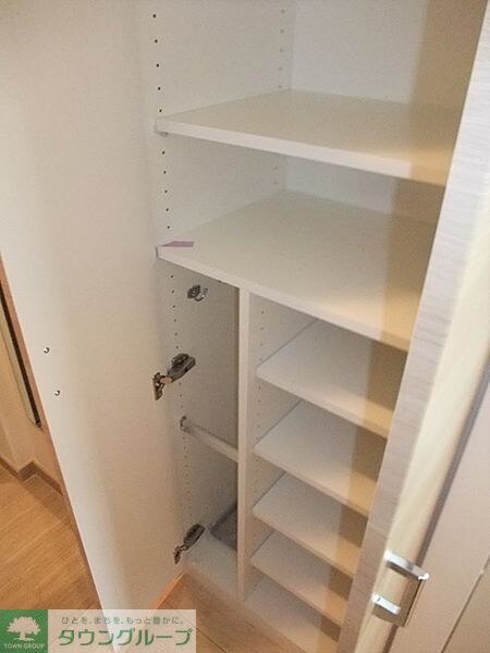 スカイコート蒲田ガーデンの物件内観写真