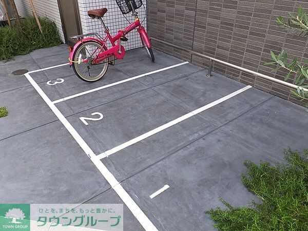 スカイコート蒲田ガーデンの物件内観写真