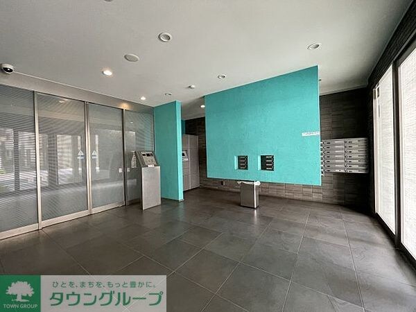 スカイコート蒲田ガーデンの物件内観写真
