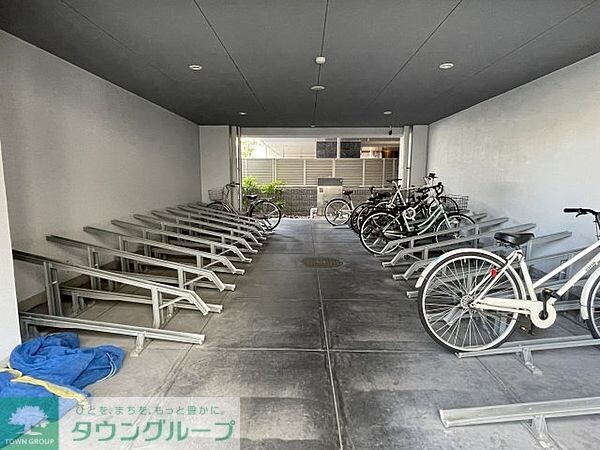 スカイコート蒲田ガーデンの物件内観写真