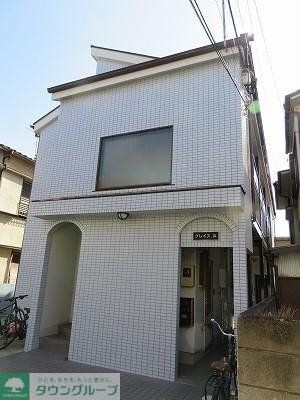 グレイスＡの物件外観写真