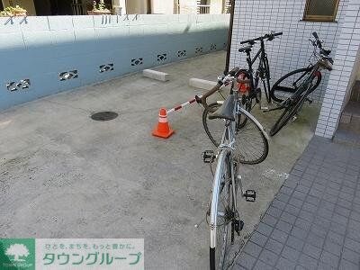 グレイスＡの物件内観写真