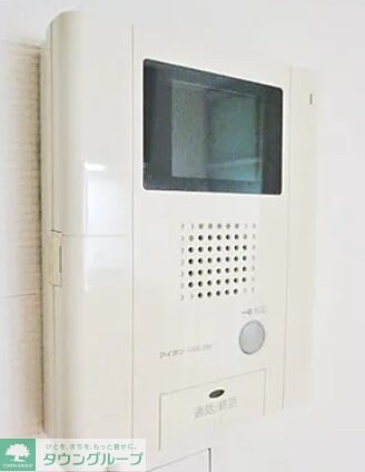 ウェルハウス東大井Ｃ棟の物件内観写真