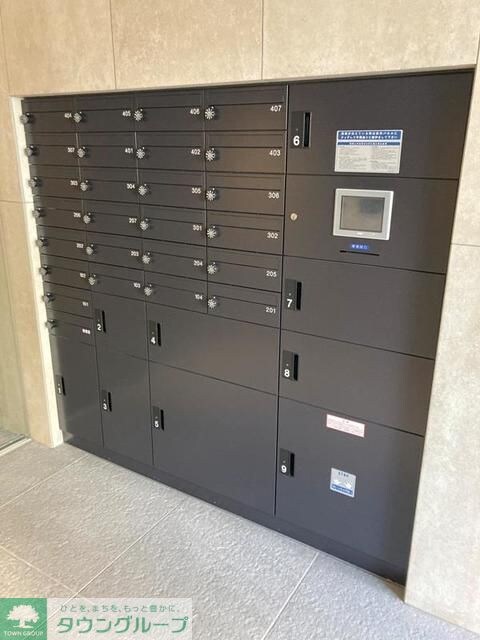 イプセ高輪台の物件内観写真