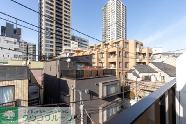 イプセ高輪台の物件内観写真