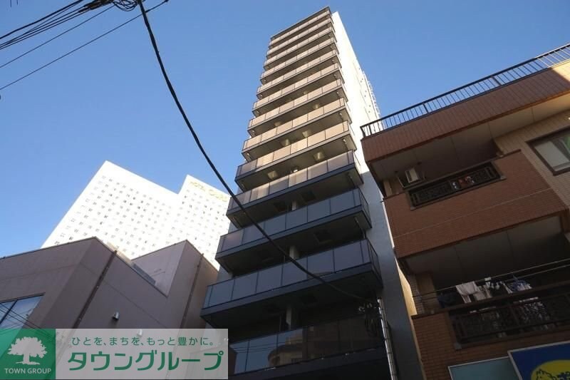 ＳＹＦＯＲＭＥ大井町IIの物件外観写真