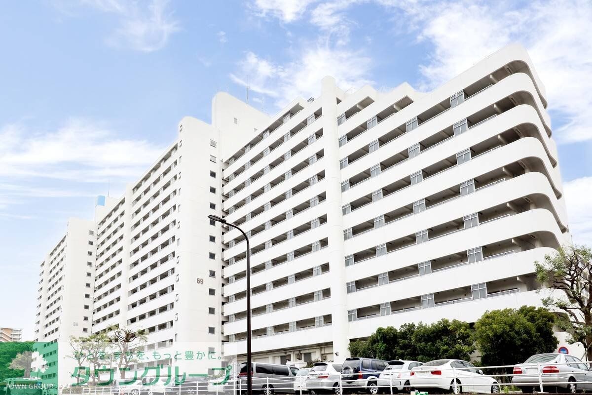 ビレッジハウス品川八潮タワー1号棟 (407号室)の物件外観写真