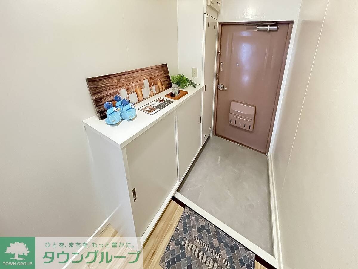 ビレッジハウス品川八潮タワー1号棟 (407号室)の物件内観写真