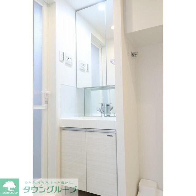 コンフォリア不動前の物件内観写真