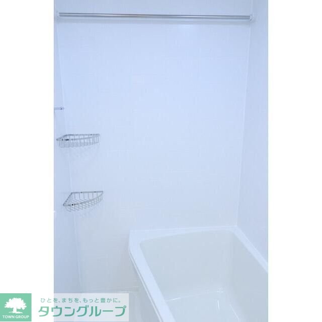 コンフォリア不動前の物件内観写真