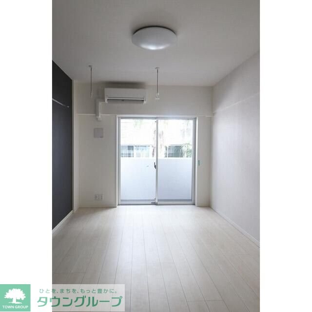 コンフォリア不動前の物件内観写真