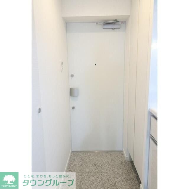 コンフォリア不動前の物件内観写真