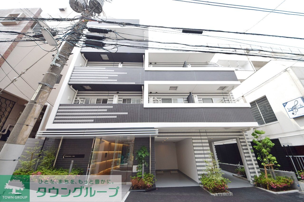 コンフォリア不動前の物件内観写真