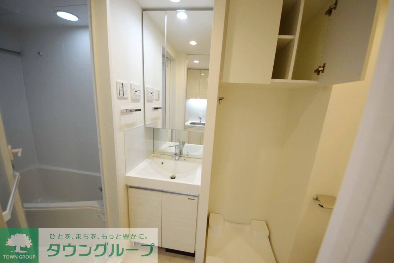 コンフォリア不動前の物件内観写真