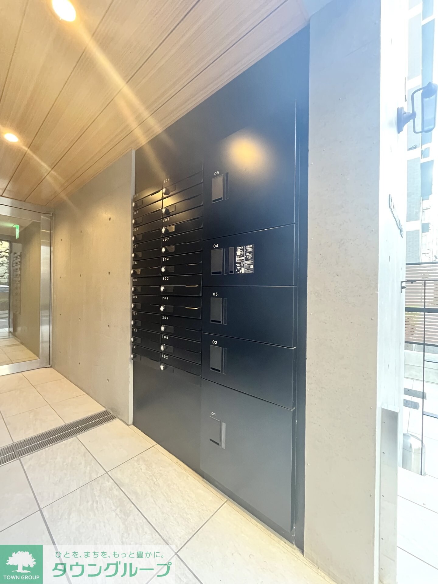 ＧＲＡＮ　ＰＡＳＥＯ大森IIIの物件内観写真