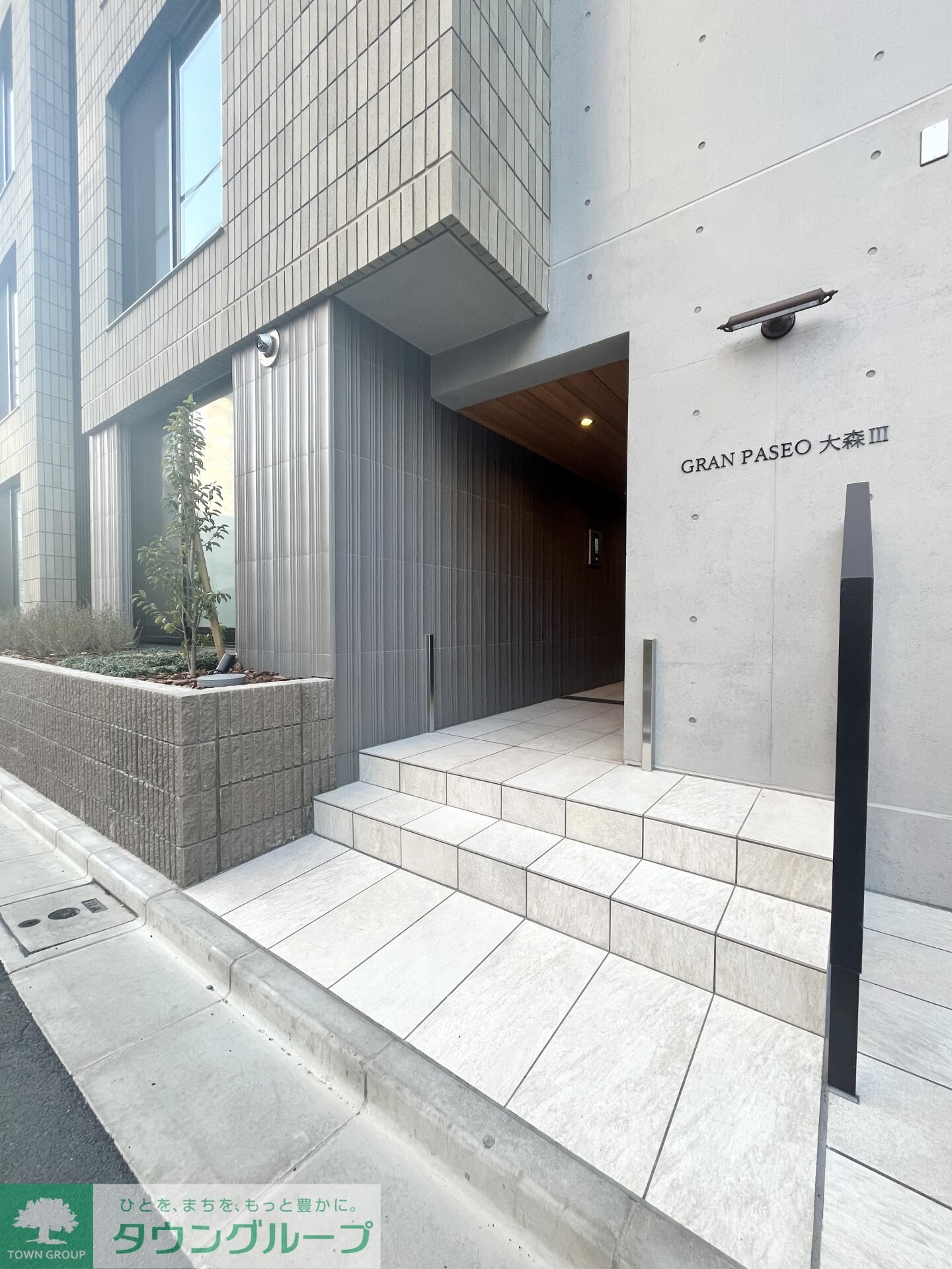 ＧＲＡＮ　ＰＡＳＥＯ大森IIIの物件内観写真