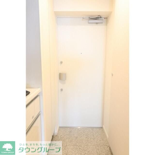 コンフォリア不動前の物件内観写真