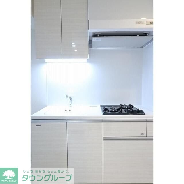 コンフォリア不動前の物件内観写真