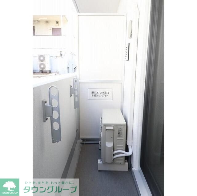 コンフォリア不動前の物件内観写真