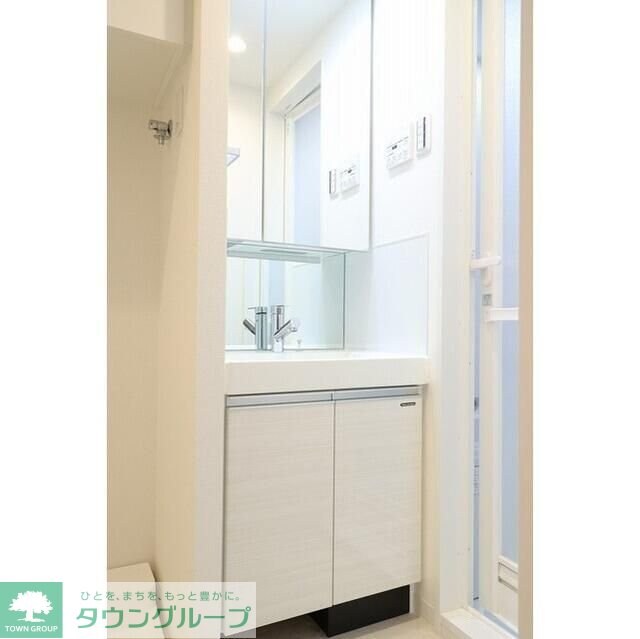 コンフォリア不動前の物件内観写真