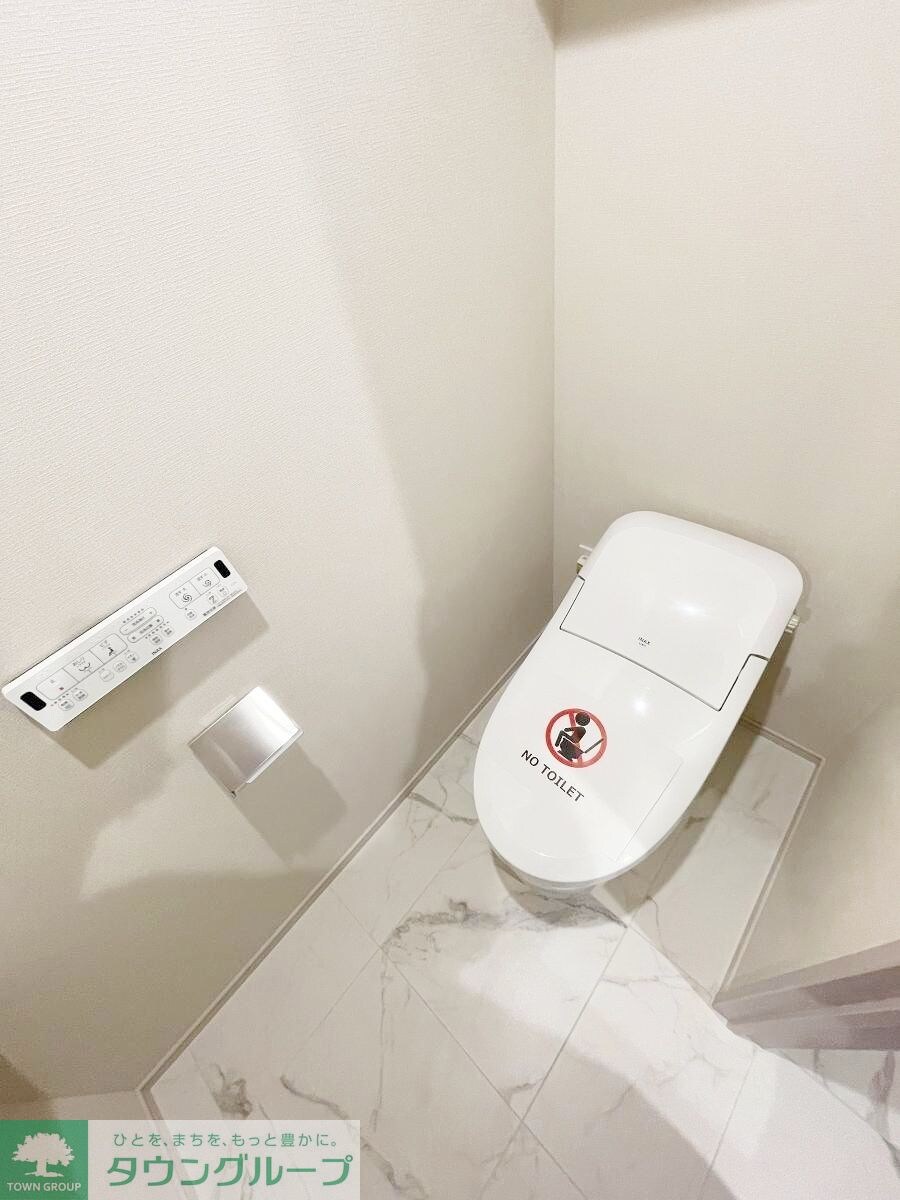 ザ・パークハビオ五反田の物件内観写真