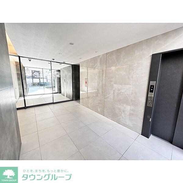 ブランシエスタ北品川の物件内観写真