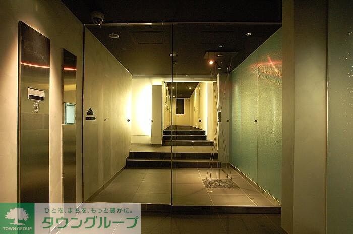 ステージファースト西馬込アジールコートの物件内観写真