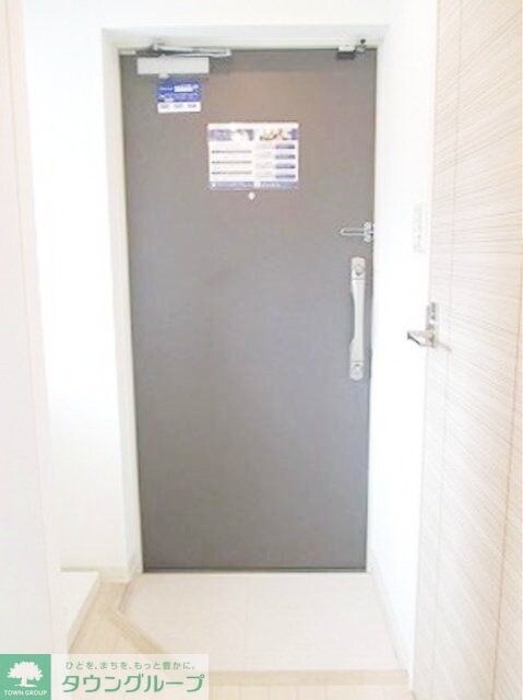 レジディア大森東の物件内観写真