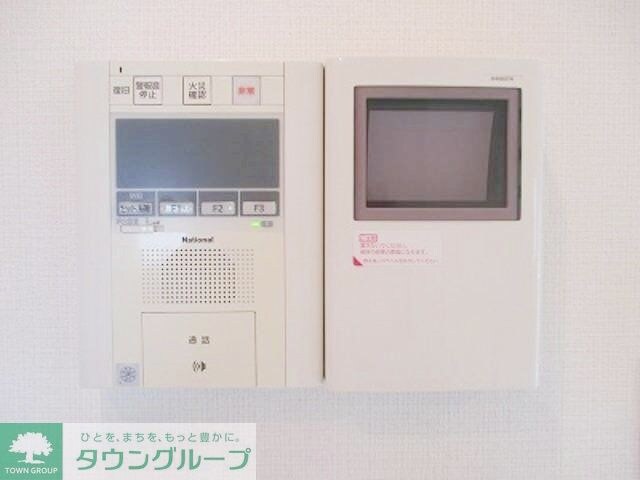 レジディア大森東の物件内観写真