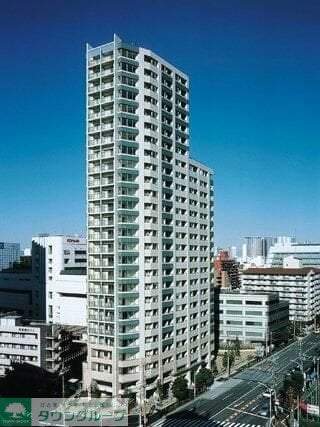 カスタリアタワー品川シーサイドの物件外観写真