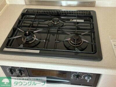 ユニーブル島津山の物件内観写真