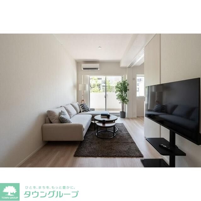 コンフォリア・リヴ大森西の物件内観写真