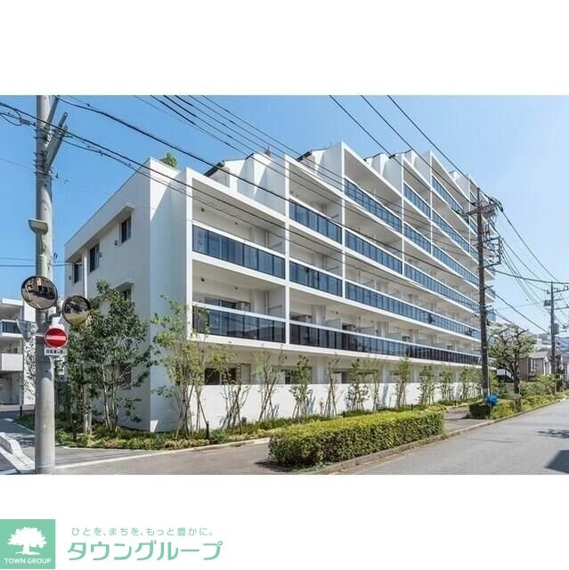 コンフォリア・リヴ大森西の物件外観写真