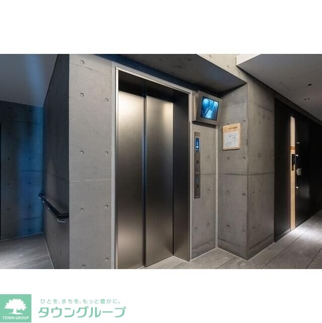 コンフォリア・リヴ大森西の物件内観写真