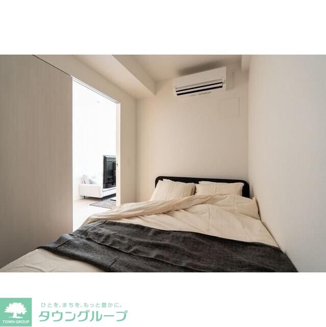 コンフォリア・リヴ大森西の物件内観写真